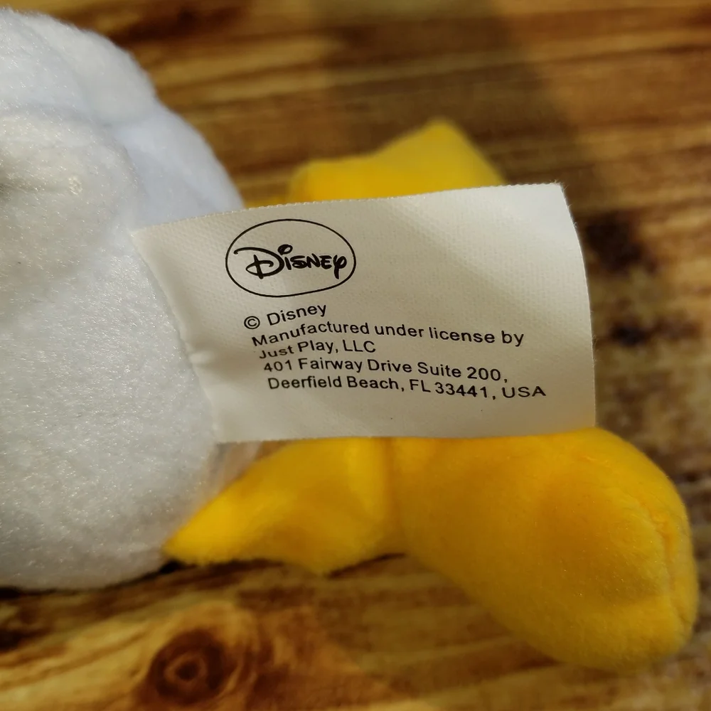 Disney Donald Duck Plush Toy 9 Inch Stuffed Animal Plush Pal